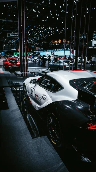 Geneva Switzerland 2019 Geneva International Motor Show 2019 — Stock Photo, Image