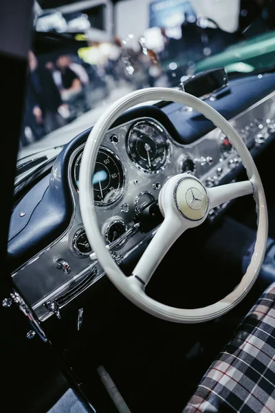 Geneva Switzerland 2019 Geneva International Motor Show 2019 — Stock Photo, Image