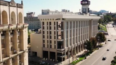 Kyiv the capital of Ukraine