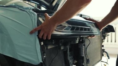 ar service / Audi S8