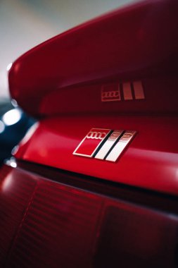 Kyiv, Ukrayna - 18.04.2020: Audi S2