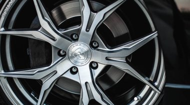 Kyiv, Ukrayna - 11.06.2021: Lexus GS