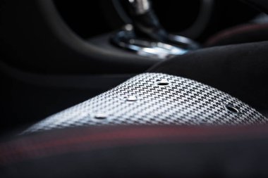 Kyiv, Ukrayna - 20.12.2020: Recaro Kutbu Konumu