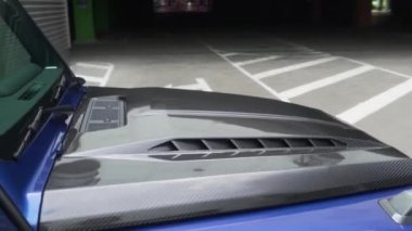 Kyiv, Ukraine - 19.08.2022: Mercedes-Benz G63