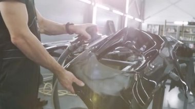 Kyiv, Ukrayna - 15.10.2022: Servis Arabası