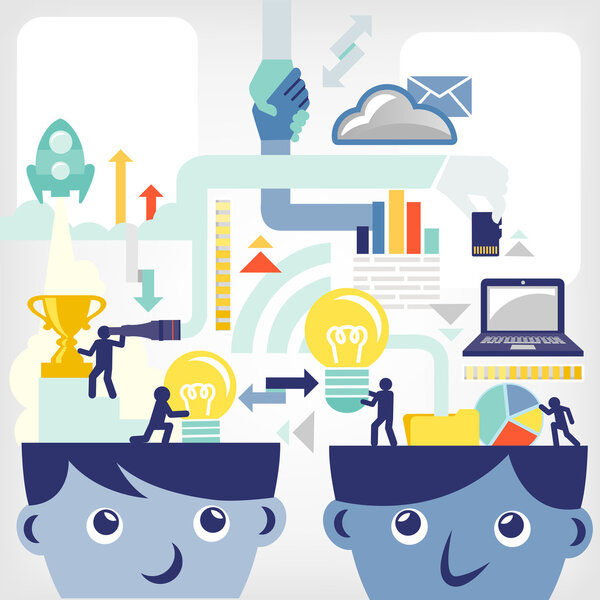 Бизнес-идеи, обмен
