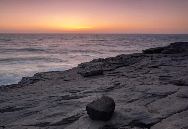 Roca volcánica 2 — Foto de Stock