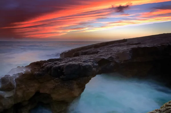 O guincho de ponte — Fotografia de Stock