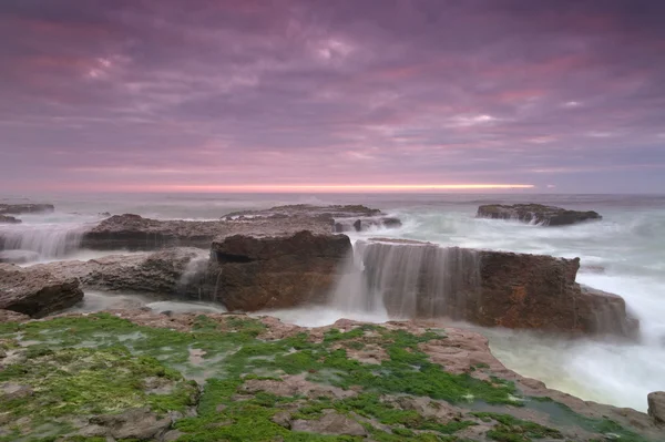 La barriera — Foto Stock