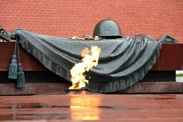 Das Grab des unbekannten Soldaten — Stockfoto