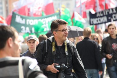 fotoğrafçı Rüstem Adamagov