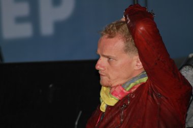 Actor Yuri Kolokolnikov clipart