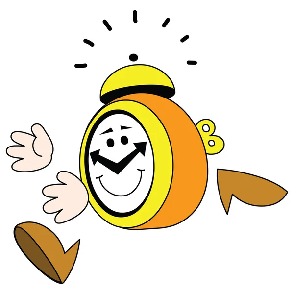 çalar saat çalışan