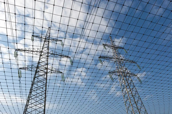 Elektrik İletim Hattı ve ağ