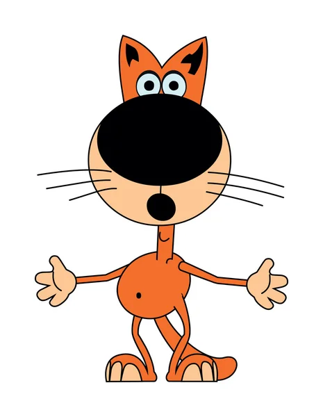 kedi filimon şaşırdı