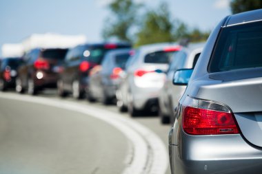 trafik sıkışıklığı