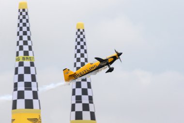 ırk Dünya Şampiyonası 2014 Nigel kuzu yarışları, red bull air.