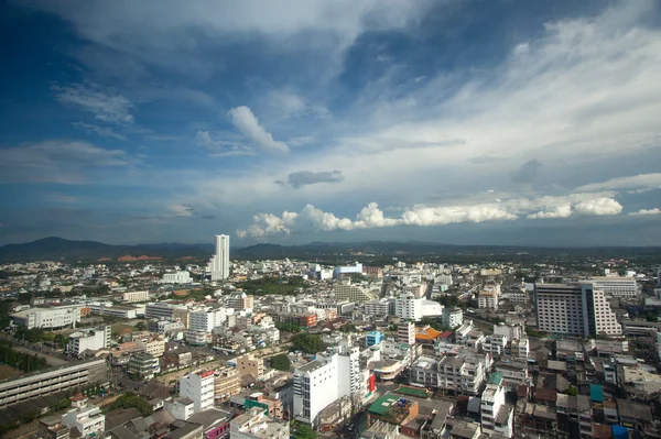 Hatyai town, Thailand — Stock Photo, Image