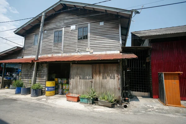 shophouse bir görünüm