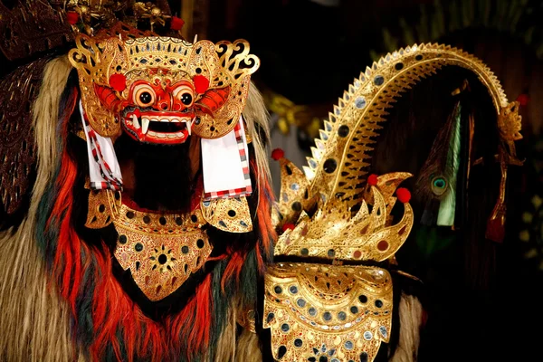 Barong karakter — Stockfoto