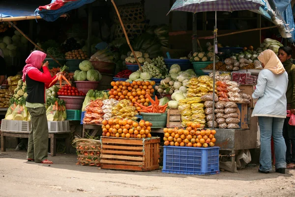 Mercado em bali — Fotografia de Stock