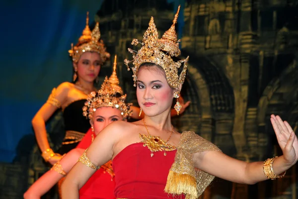 Danza tradicional balinesa —  Fotos de Stock