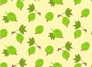 Bektaşi üzümlü kusursuz desen. Düz böğürtlenli doku.