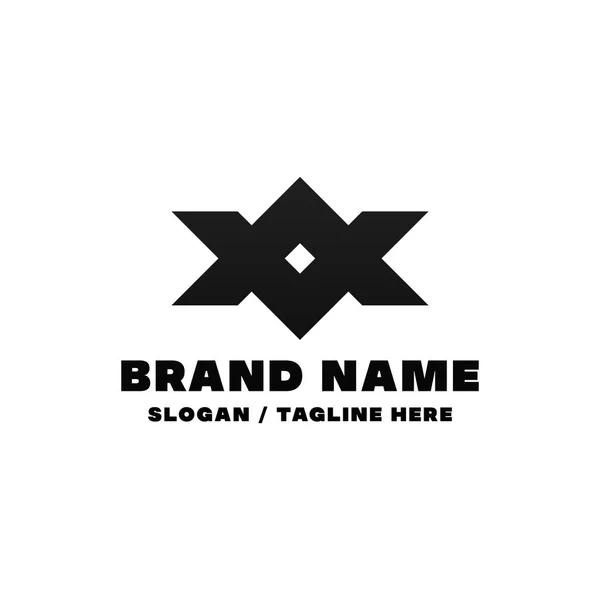 Letter Logo Design Template — Wektor stockowy