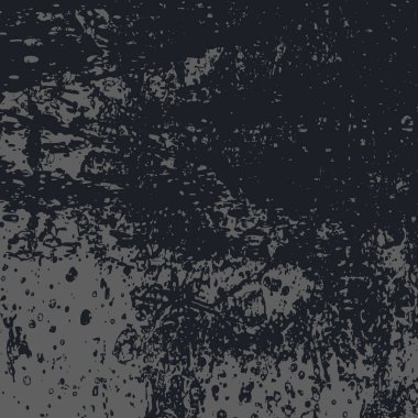 Gri ve siyah renkli Grunge desen arkaplanı