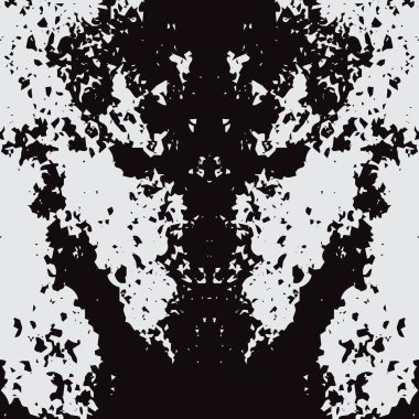 Siyah ve beyaz renkli tahıl dokusu arkaplanı