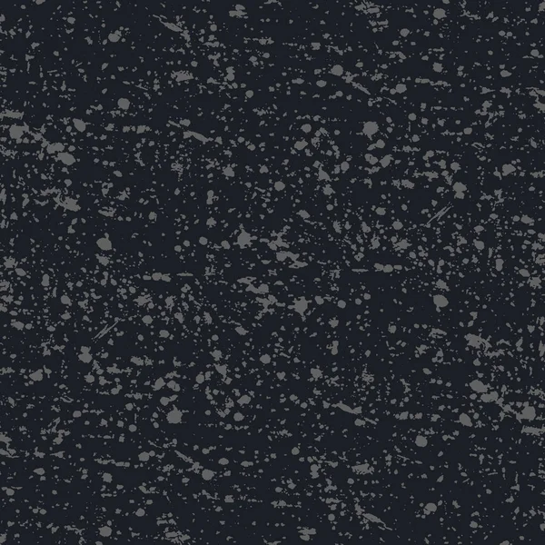 Grunge Textur Hintergrund Mit Grauer Und Schwarzer Farbe — Stockvektor