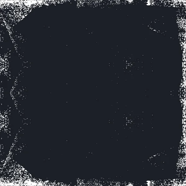 Grunge Texture Sfondo Con Colore Bianco Nero — Vettoriale Stock