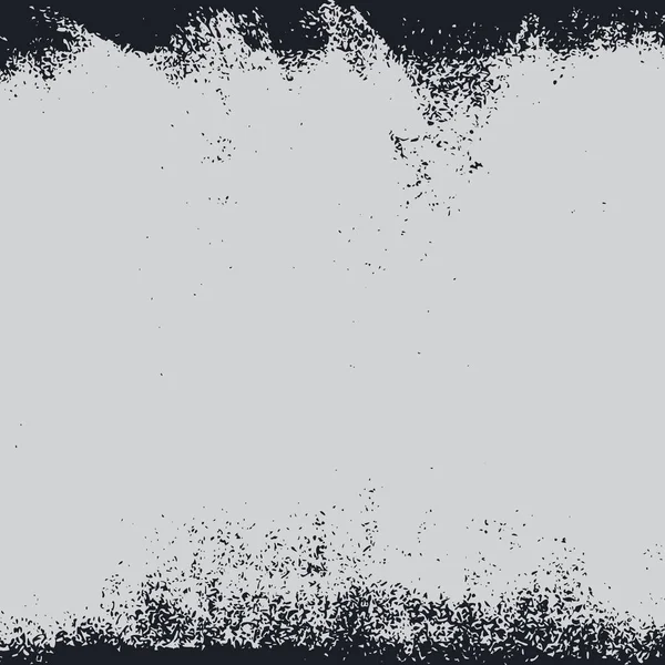 Grunge Textúra Háttér Fehér Fekete Színű — Stock Vector