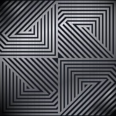 Metal desen soyut arkaplan. Düzenlenebilir, yeniden boyutlandırılabilir, EPS 10, vektör illüstrasyonu.