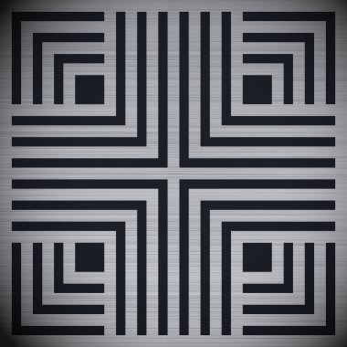 Metal desen soyut arkaplan. Düzenlenebilir, yeniden boyutlandırılabilir, EPS 10, vektör illüstrasyonu.