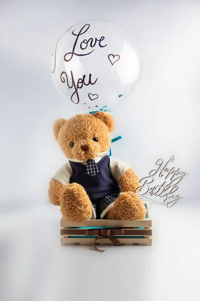 teddy bear gift for a special date