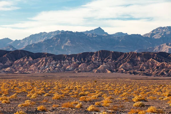 Landscape Death Valley National Park California — Stock Photo, Image