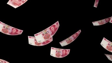 düşen yuan (döngü & mat)