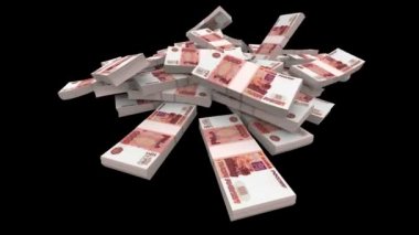 düşen ruble paketleri (mat ile)