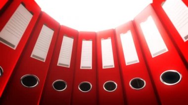 Office ciltleri Daire (Loop)