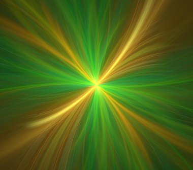 Çizimler saykodelik fraktal fraktal fraktal geometrik renkli süsleme 3D