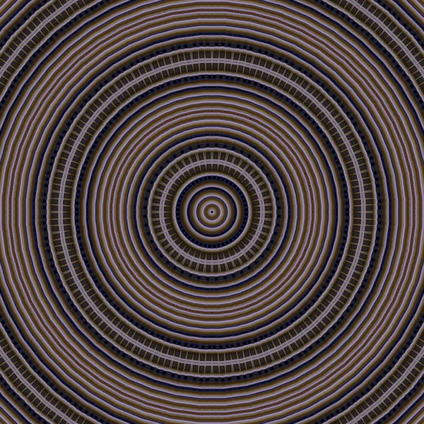 Kaleidoscope Arte Abstrata Bela Fantasia Fractal Ilustração Gráfica Mandala Render — Fotografia de Stock