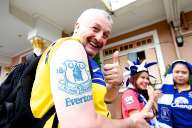 everton fan