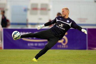 Kasper Schmeichel