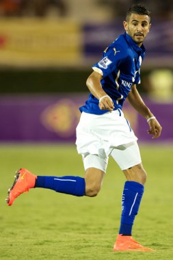 Riyad Mahrez