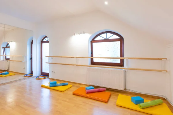 Gym Kecil Montessori — Stok Foto