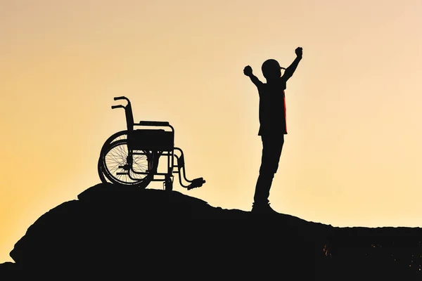 Des Gens Qui Transforment Les Obstacles Paix Succès — Photo