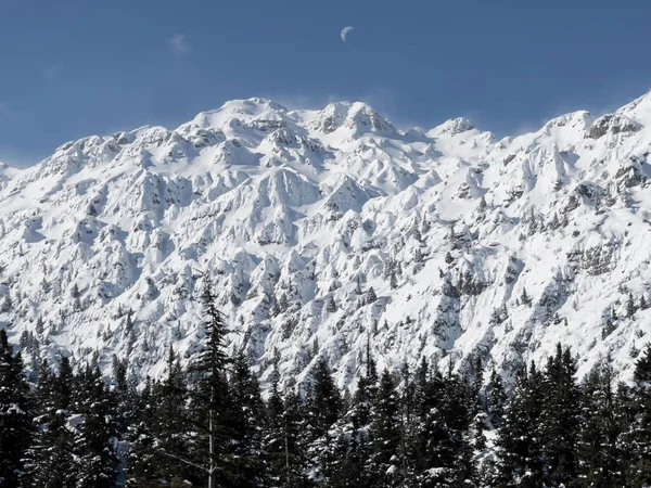 Las Montañas Tauro Están Teniendo Año Fructífero 2022 Ofrecen Magníficas —  Fotos de Stock