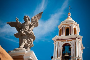Kilise Cholula melek