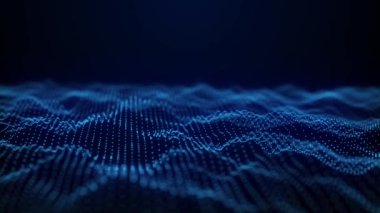 Dinamik dalga. Dijital teknoloji geçmişi. 3D görüntüleme. Kusursuz döngü. Büyük veri görselleştirmesi. Bilim geçmişi. 4k